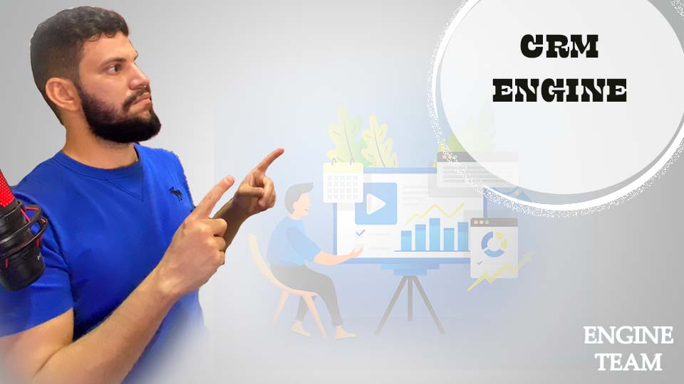 CRM ENGINE CRM ENGINE